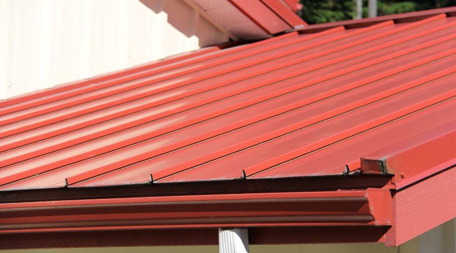 Industrial Roof Repair in Caruthers, CA